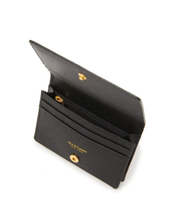 [JILLSTUART] Leather studded compact business card 半財布 2色 - コクモト KOCUMOTO