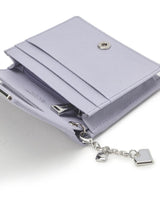 [JILLSTUART] [Lily HIGH] Logo Embellished Cowhide semi-wallet 2色 - コクモト KOCUMOTO