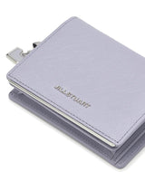 [JILLSTUART] [Lily HIGH] Logo Embellished Cowhide semi-wallet 2色 - コクモト KOCUMOTO