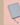 [JILLSTUART] [Lily HIGH] Logo Embellished Cowhide semi-wallet 2色 - コクモト KOCUMOTO