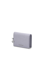 [JILLSTUART] [Lily HIGH] Logo Embellished Cowhide semi-wallet 2色 - コクモト KOCUMOTO