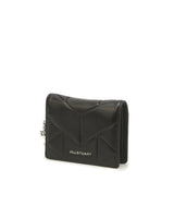 [JILLSTUART] [Rosella Sutra] Cowhide Logo 2段 半財布 2色 - コクモト KOCUMOTO