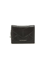 [JILLSTUART] [Rosella Sutra] Cowhide Logo 2段 半財布 2色 - コクモト KOCUMOTO