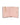 [JILLSTUART] Solid Pink Cowhide Bifold Wallet - コクモト KOCUMOTO