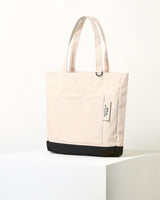 [JILLSTUART] Unisex Shopping Bag with Nylon Lettering(L) 2色 - コクモト KOCUMOTO