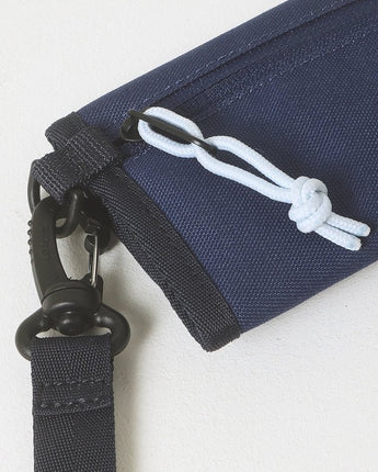 [JILLSTUART][22FW][KIDS] Color matching necklace type wallet _ BLUE - コクモト KOCUMOTO