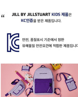 [JILLSTUART][22FW][KIDS] Color matching necklace type wallet _ VIOLET - コクモト KOCUMOTO