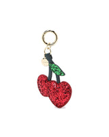 [JILLSTUART][23FW] [Charm] Cherry Sequin Leather Keyring 2色 バッグ装飾 新商品 韓国ブランド 韓国人気 韓国ファッション 学生 贈り物 ストリートファッション カップルアイテム 友情ギフト - コクモト KOCUMOTO