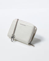 [JILLSTUART][23FW] Egg zipper wallet _ IVORY - コクモト KOCUMOTO