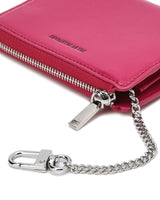 [JILLSTUART][23FW] Egg zipper wallet _ PINK - コクモト KOCUMOTO