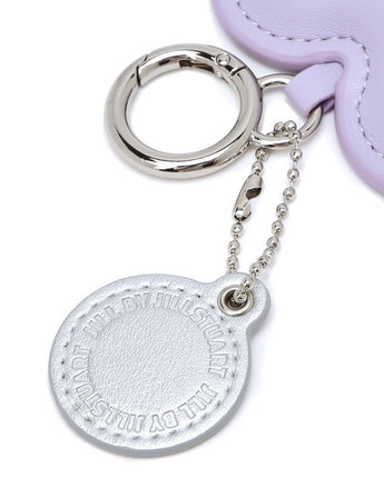 [JILLSTUART][23FW] Heart pooper keyring 3色 バッグ装飾 新商品 韓国ブランド 韓国人気 韓国ファッション 学生 大学生 贈り物 ストリートファッション カップルアイテム 友情ギフト - コクモト KOCUMOTO