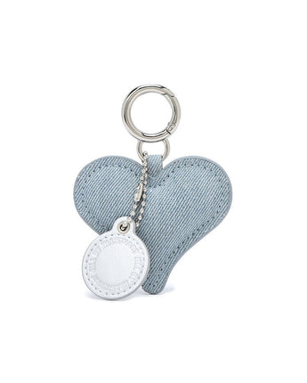 [JILLSTUART][23FW] Heart pooper keyring 3色 バッグ装飾 新商品 韓国ブランド 韓国人気 韓国ファッション 学生 大学生 贈り物 ストリートファッション カップルアイテム 友情ギフト - コクモト KOCUMOTO