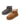 [JILLSTUART][23FW] Natural fleece ultra mini ugg platform fur boots _ CAMEL (22.5~25) 冬のブーツ 防寒用品 - コクモト KOCUMOTO