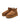 [JILLSTUART][23FW] Natural fleece ultra mini ugg platform fur boots _ CAMEL (22.5~25) 冬のブーツ 防寒用品 - コクモト KOCUMOTO