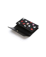 [JILLSTUART][23FW][HEART] Heart pattern cowhide card wallet 2色 韓国人気 カード財布 - コクモト KOCUMOTO