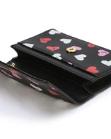 [JILLSTUART][23FW][HEART] Heart pattern cowhide card wallet 2色 韓国人気 カード財布 - コクモト KOCUMOTO