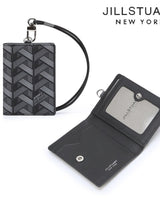 [JILLSTUART][23FW][ROSELLA] Gray necklace type card wallet _ ネックレス型財布 - コクモト KOCUMOTO