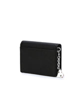 [JILLSTUART][23SS]Black logo decorated cowhide business card wallet 半財布 - コクモト KOCUMOTO