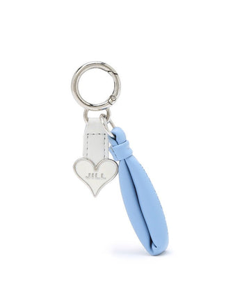 [JILLSTUART][23SS][Eddy] Heart keyring 5色 バッグ装飾 新商品 韓国ブランド 韓国人気 韓国ファッション 学生 贈り物 ストリートファッション カップルアイテム 友情ギフト - コクモト KOCUMOTO