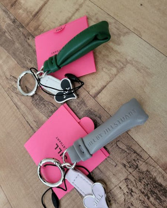 [JILLSTUART][23SS][Eddy] Heart keyring 5色 バッグ装飾 新商品 韓国ブランド 韓国人気 韓国ファッション 学生 贈り物 ストリートファッション カップルアイテム 友情ギフト - コクモト KOCUMOTO