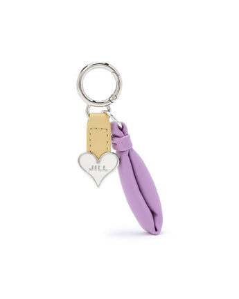 [JILLSTUART][23SS][Eddy] Heart keyring 5色 バッグ装飾 新商品 韓国ブランド 韓国人気 韓国ファッション 学生 贈り物 ストリートファッション カップルアイテム 友情ギフト - コクモト KOCUMOTO