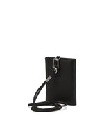 [JILLSTUART][24SS] Diagonal logo point ID card holder _ BLACK ネックレス型財布 - コクモト KOCUMOTO