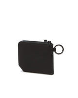 [JILLSTUART][24SS] Line color combination zipper coin wallet _ BLACK - コクモト KOCUMOTO