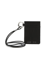 [JILLSTUART][24SS]Adonis cowhide ID card holder _ BLACK ネックレス型財布 - コクモト KOCUMOTO