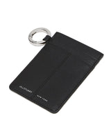 [JILLSTUART][24SS]Adonis cowhide ID card holder _ BLACK ネックレス型財布 - コクモト KOCUMOTO