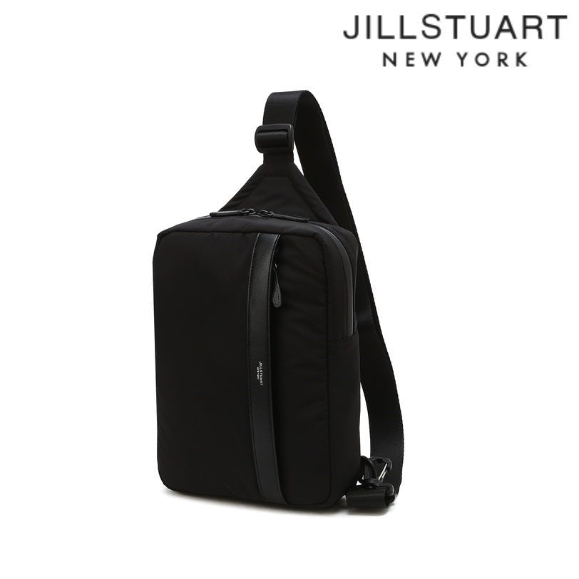 [JILLSTUART][24SS][CITY] City basic slingbag _ BLACK 新商品 韓国人気 - コクモト KOCUMOTO