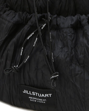 [JILLSTUART][24SS][Gelato Pleats] Pleated lightweight backpack 2色 韓国人気/バックパック - コクモト KOCUMOTO