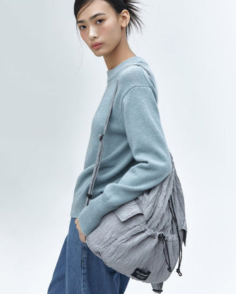 [JILLSTUART][24SS][Gelato Pleats] Pleated lightweight backpack 2色 韓国人気/バックパック - コクモト KOCUMOTO