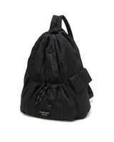 [JILLSTUART][24SS][Gelato Pleats] Pleated lightweight backpack 2色 韓国人気/バックパック - コクモト KOCUMOTO