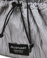 [JILLSTUART][24SS][Gelato Pleats] Pleated lightweight backpack 2色 韓国人気/バックパック - コクモト KOCUMOTO