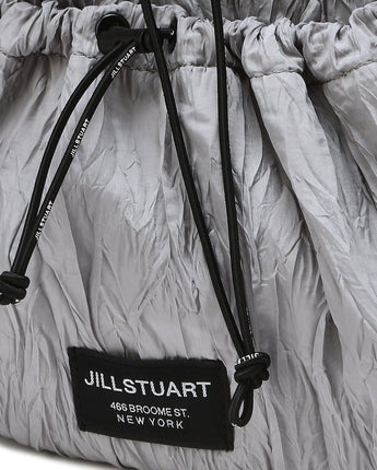 [JILLSTUART][24SS][Gelato Pleats] Pleated lightweight backpack 2色 韓国人気/バックパック - コクモト KOCUMOTO