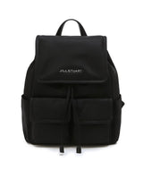 [JILLSTUART][24SS][New Nylon] Black nylon lightweight fabric backpack M 新商品 女性バッグ - コクモト KOCUMOTO