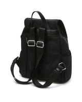 [JILLSTUART][24SS][New Nylon] Black nylon lightweight fabric backpack M 新商品 女性バッグ - コクモト KOCUMOTO