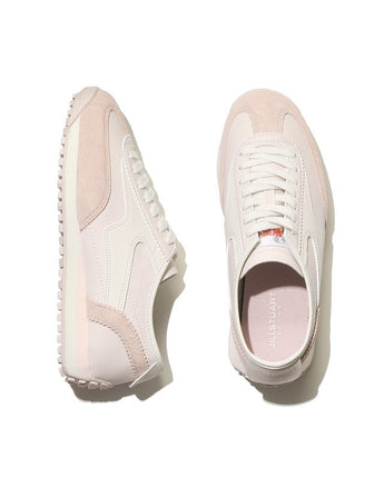 [JILLSTUART][BEST][SWIFT 2.0] Swift 2.0 Leather Unisex Sneakers _ L.PINK [23-25](JESO2F571) - コクモト KOCUMOTO