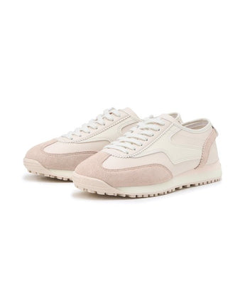 [JILLSTUART][BEST][SWIFT 2.0] Swift 2.0 Leather Unisex Sneakers _ L.PINK [23-25](JESO2F571) - コクモト KOCUMOTO