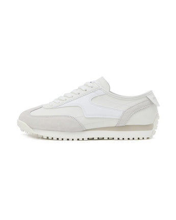 [JILLSTUART][BEST][SWIFT 2.0] Swift 2.0 Leather Unisex Sneakers _ WHITE [23-28](JESO2F571) - コクモト KOCUMOTO