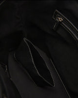 [JILLSTUART][Gelato] Black Vegan Leather Stitch Sling Bag 韓国人気/バックパック/リュックサック - コクモト KOCUMOTO