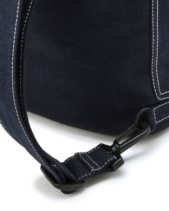 [JILLSTUART][Gelato] Navy Canvas Stitch Sling Bag 韓国人気/バックパック/リュックサック - コクモト KOCUMOTO