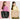 [JILLSTUART][GENIE] Logo Pouch Shopper Bag 3色 /PU /31X35X9.5 - コクモト KOCUMOTO