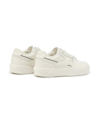 [JILLSTUART][TENYS CLUB] Color combination Leather Unisex Sneakers _ WHITE [23-28](JESO2F574) - コクモト KOCUMOTO