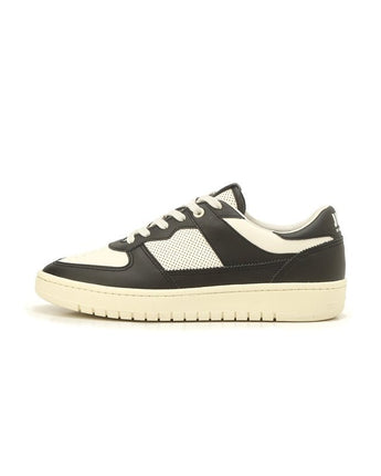 [JILLSTUART][TENYS CLUB] Color matching cowhide Unisex Sneakers _BLACK [22.5-25.5](FPSO2F111) - コクモト KOCUMOTO