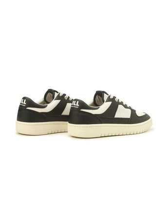 [JILLSTUART][TENYS CLUB] Color matching cowhide Unisex Sneakers _BLACK [22.5-25.5](FPSO2F111) - コクモト KOCUMOTO