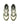 [JILLSTUART][TENYS CLUB] Color matching cowhide Unisex Sneakers _GREEN [22.5-25.5](FPSO2F111) - コクモト KOCUMOTO