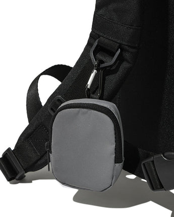 [KIRSH] 2023F/W POCKET TECHNICAL BACKPACK - コクモト KOCUMOTO