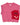 [KIRSH ] 23F/W KIRSH X MISAKI KAWAI DRAWING KNIT VEST [PINK] - コクモト KOCUMOTO