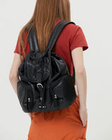 [KIRSH] POCKET OLD SCHOOL BACKPACK 3COLOR - コクモト KOCUMOTO